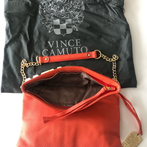 Vince Camuto Genuine leather two way bag - Picture 5 of 6